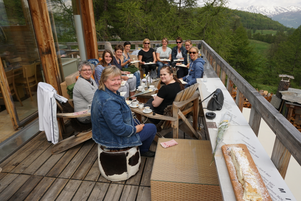 Vorstand CSPO Frauen 2020