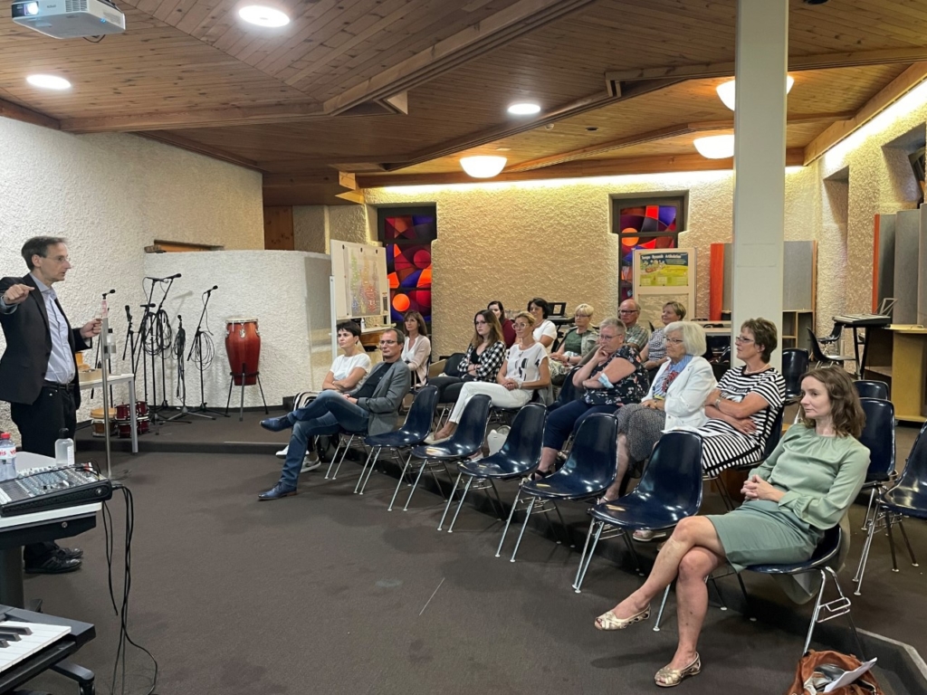 Perspektive fürs Berggebiet durch Digitalisierung