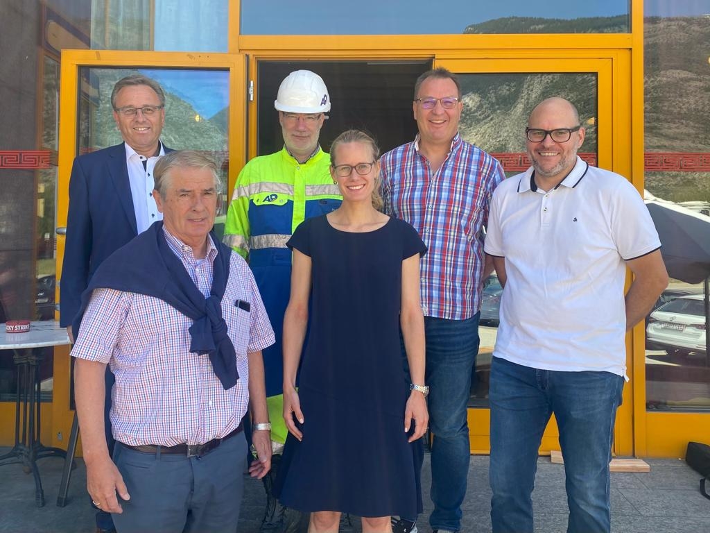 Besichtigung Riedbergtunnel2